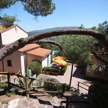 Residence Della Luna Porto Azzurro Luaran gambar