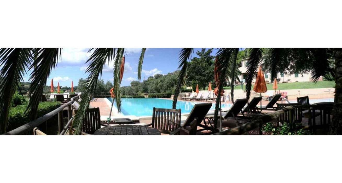 Residence Della Luna Porto Azzurro Luaran gambar