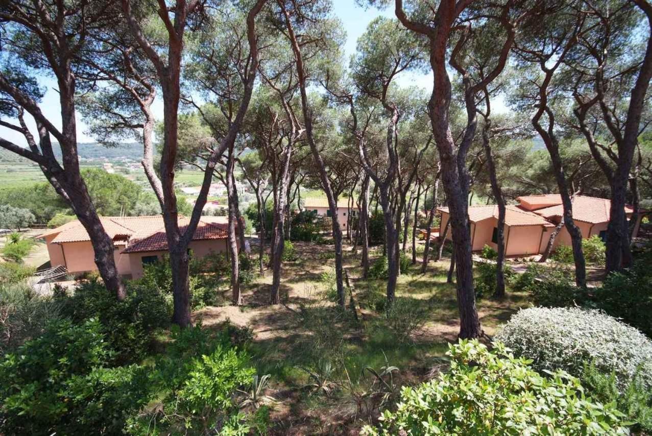Residence Della Luna Porto Azzurro Luaran gambar