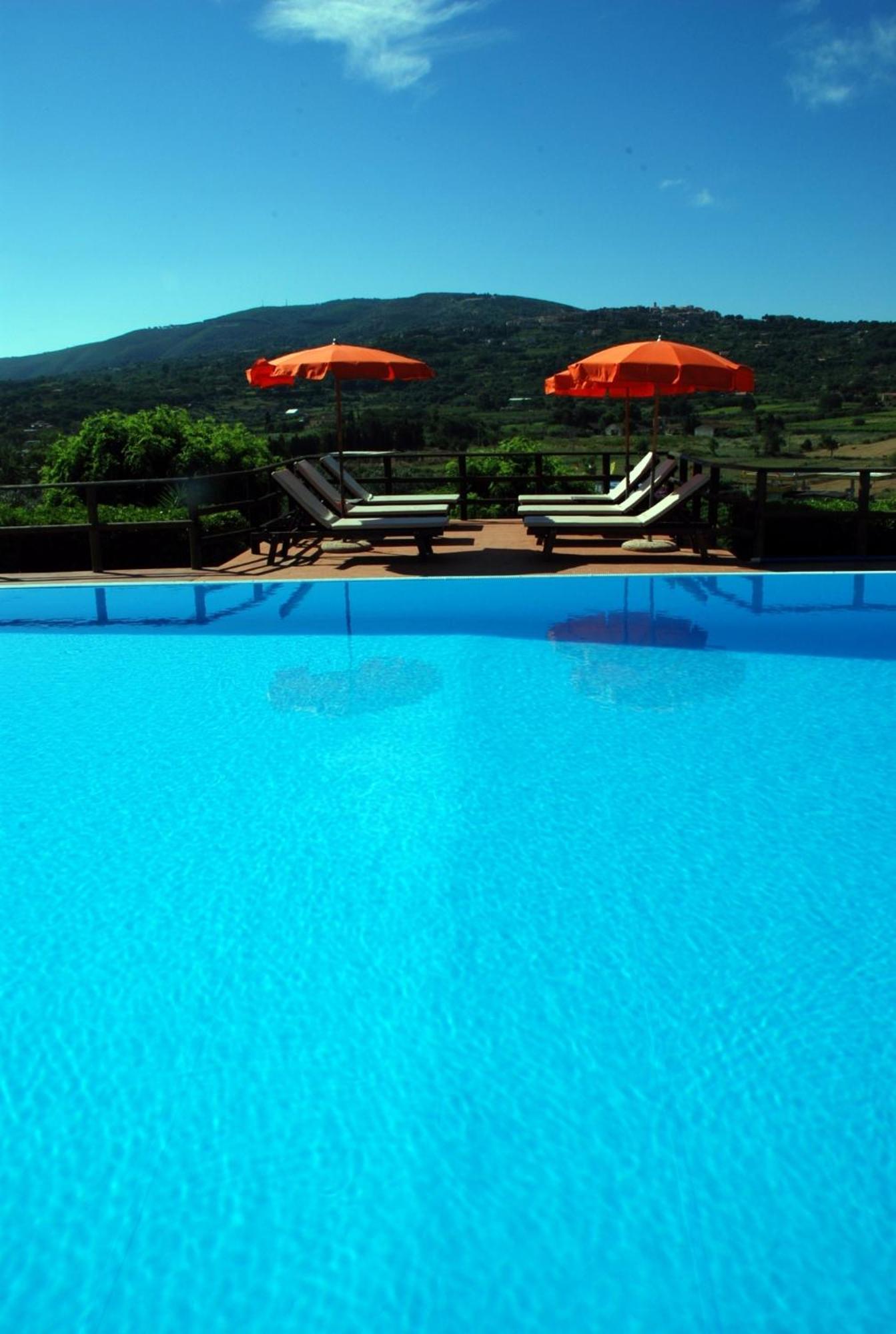 Residence Della Luna Porto Azzurro Luaran gambar