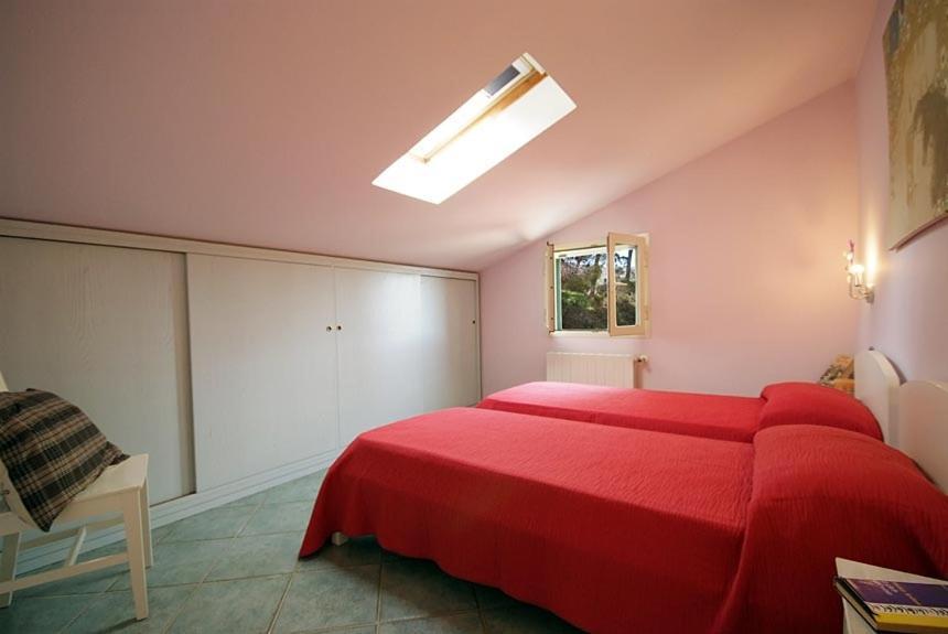 Residence Della Luna Porto Azzurro Luaran gambar