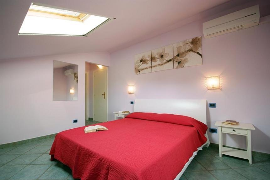 Residence Della Luna Porto Azzurro Luaran gambar