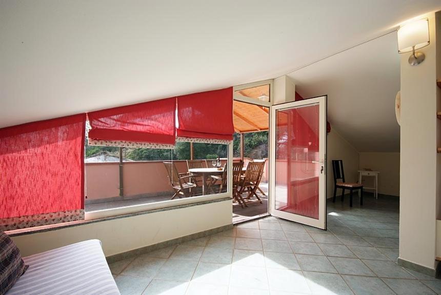 Residence Della Luna Porto Azzurro Luaran gambar