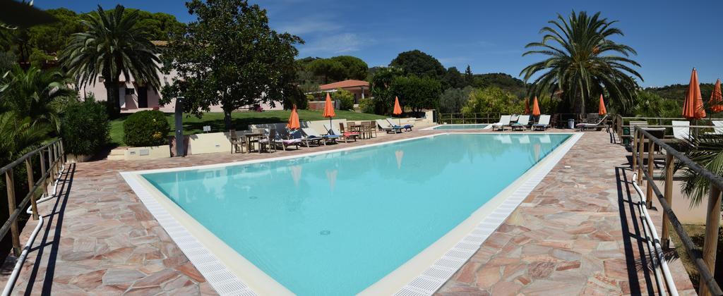 Residence Della Luna Porto Azzurro Luaran gambar