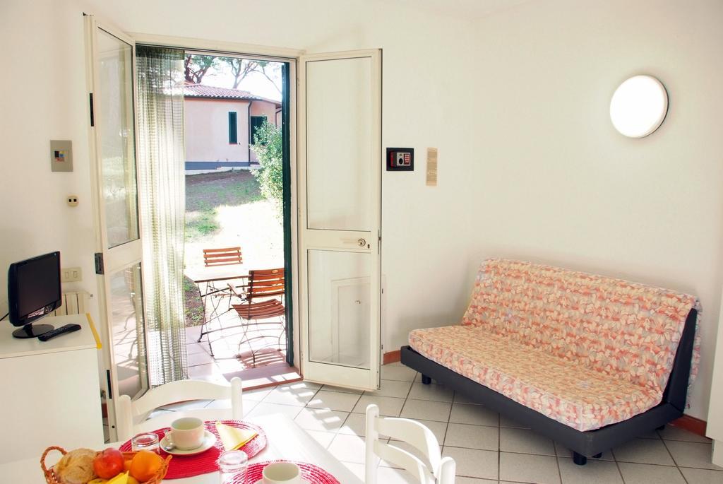 Residence Della Luna Porto Azzurro Luaran gambar