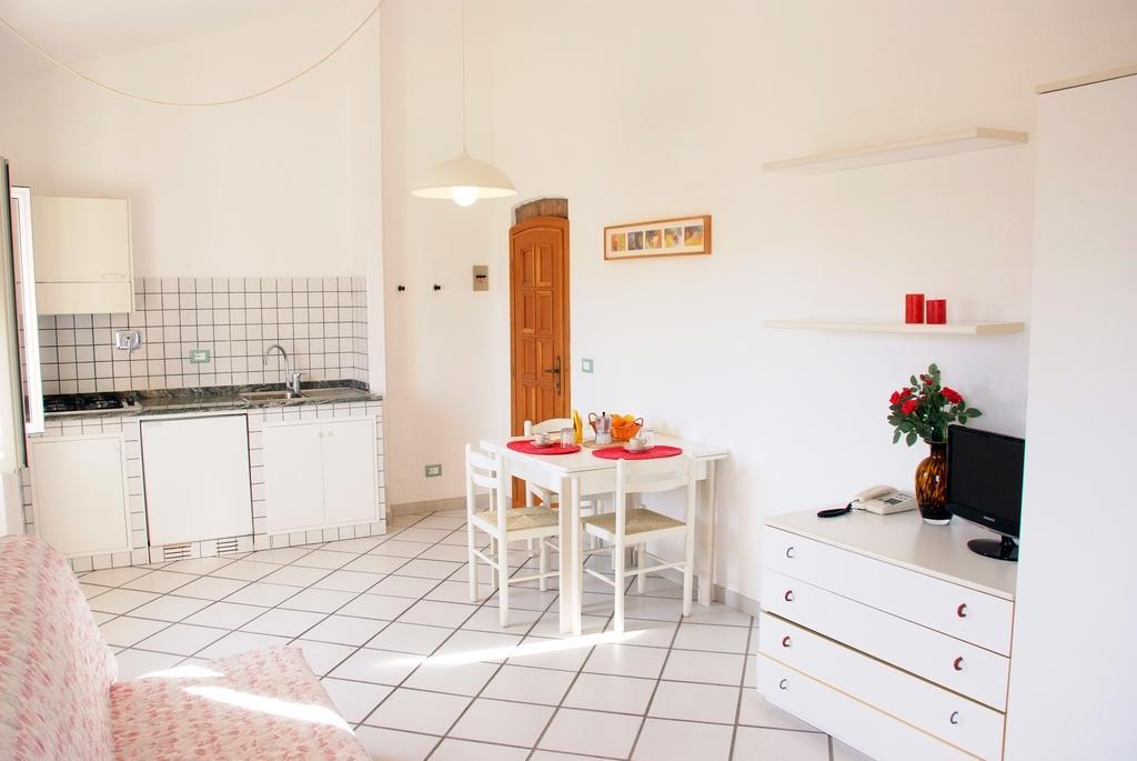 Residence Della Luna Porto Azzurro Luaran gambar