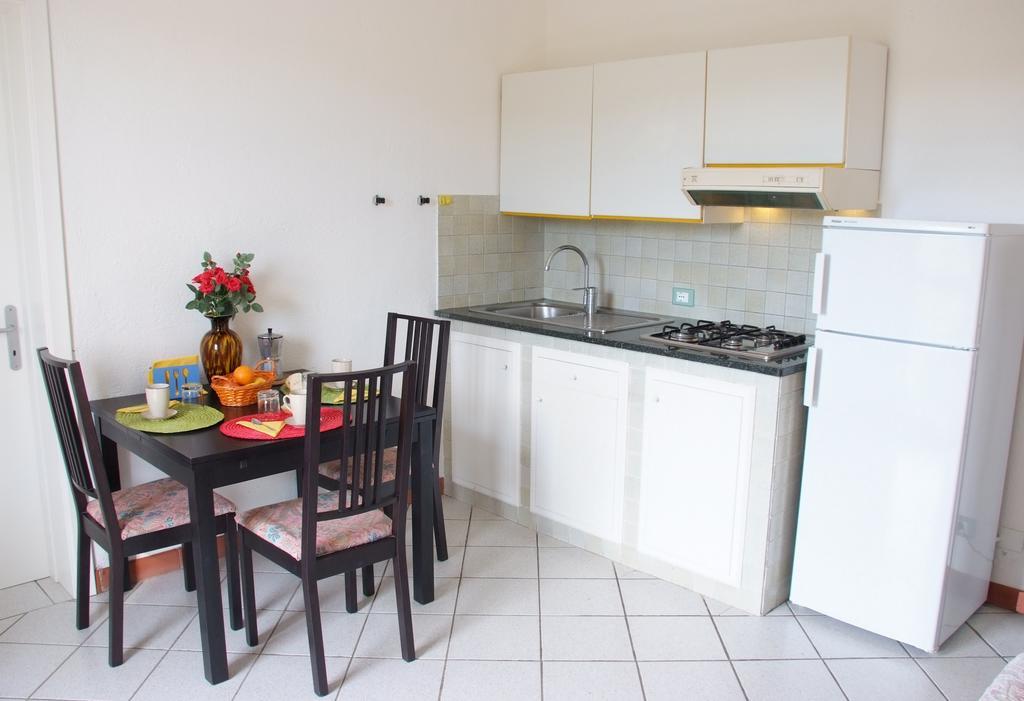 Residence Della Luna Porto Azzurro Luaran gambar